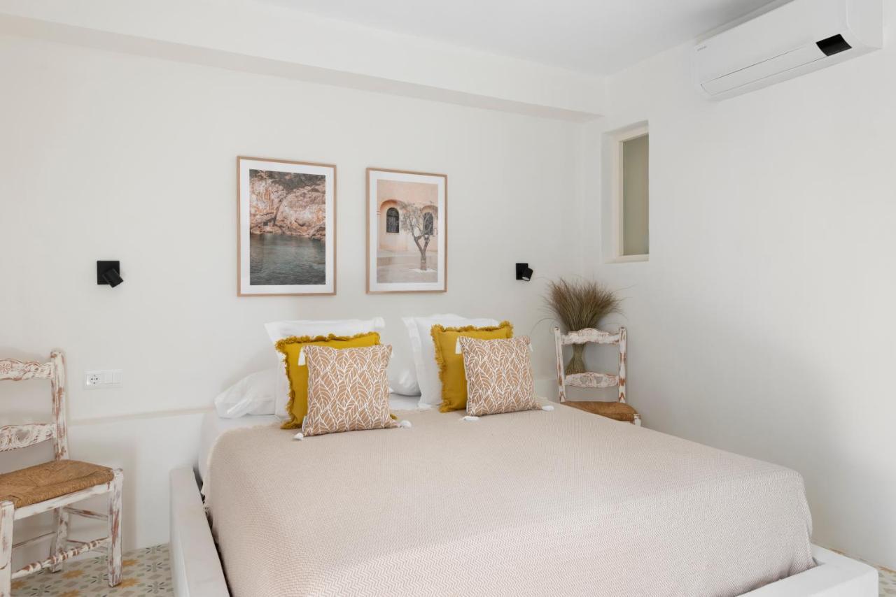 Apartamento La AMARA Lounis - en el casco antiguo de Frigiliana Exterior foto