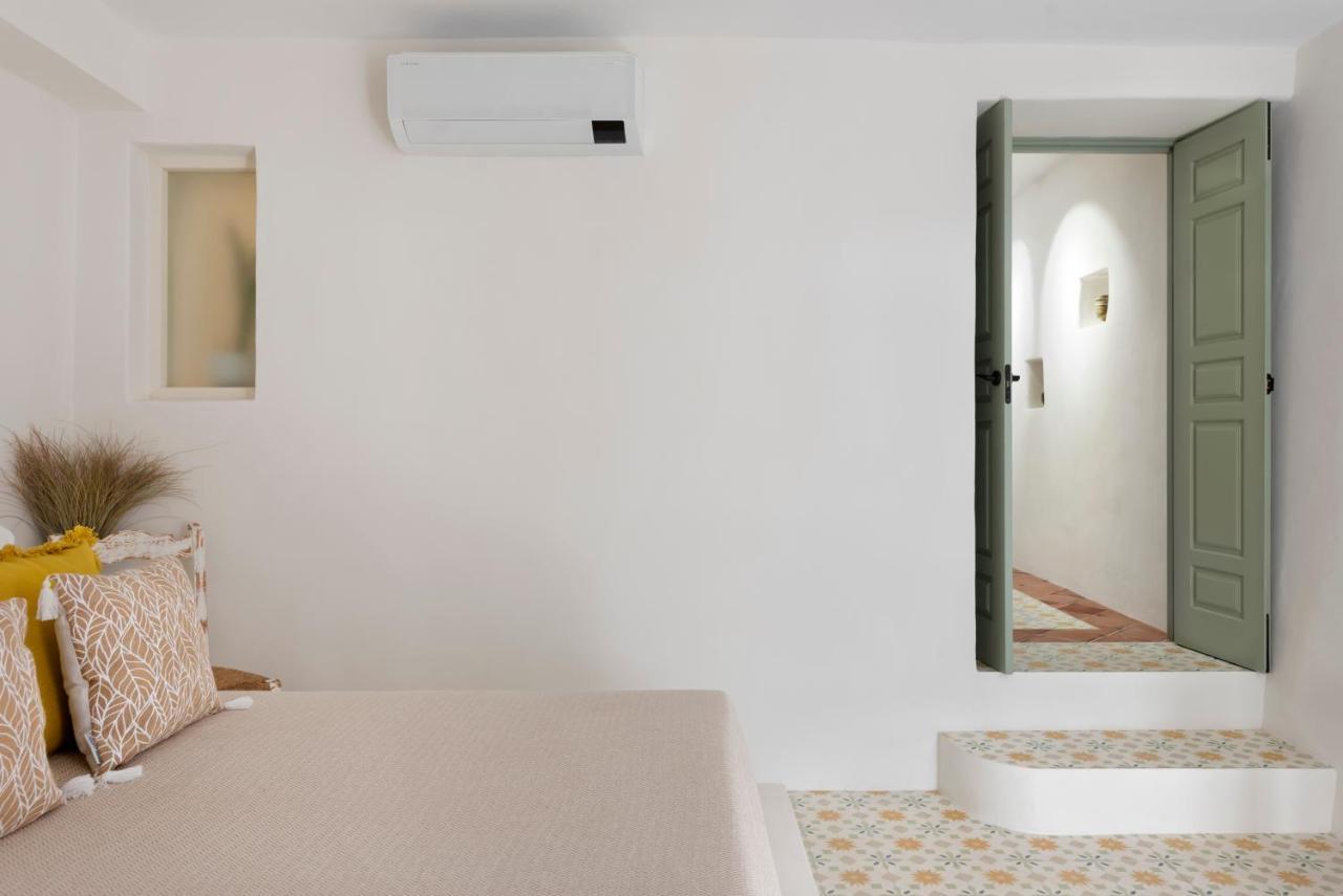 Apartamento La AMARA Lounis - en el casco antiguo de Frigiliana Exterior foto