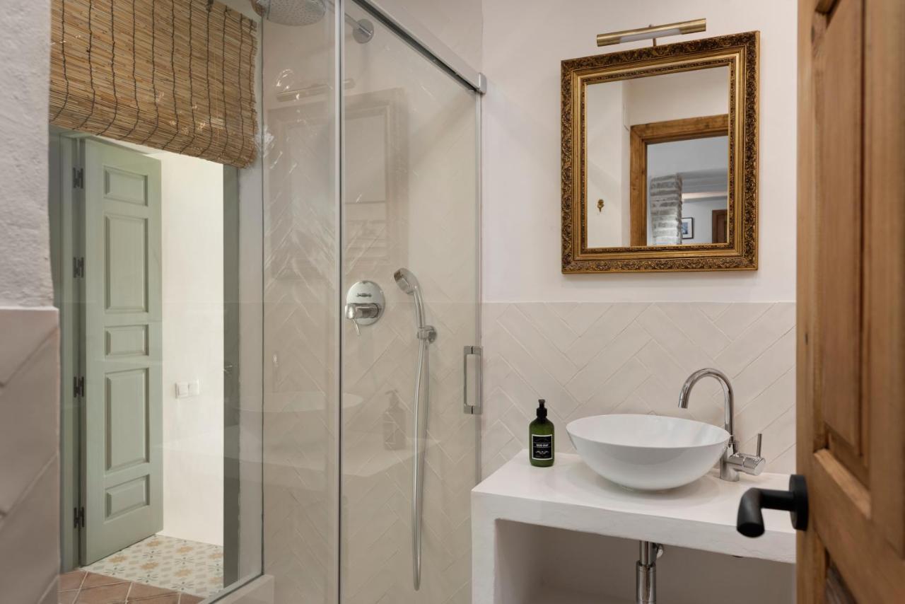 Apartamento La AMARA Lounis - en el casco antiguo de Frigiliana Exterior foto