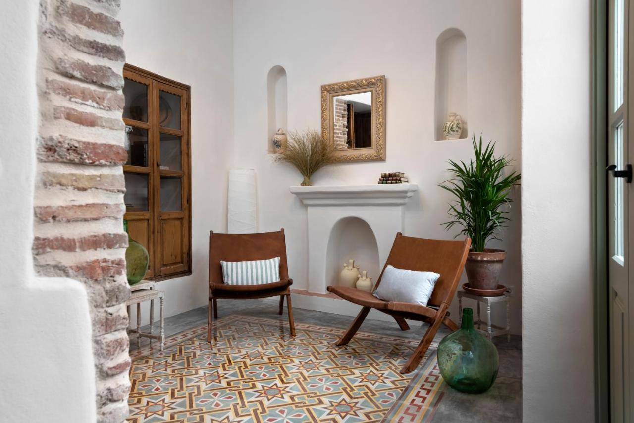 Apartamento La AMARA Lounis - en el casco antiguo de Frigiliana Exterior foto