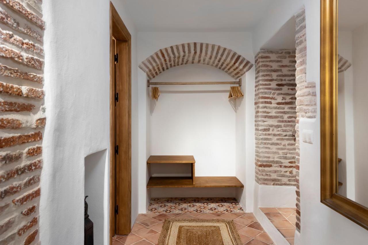 Apartamento La AMARA Lounis - en el casco antiguo de Frigiliana Exterior foto