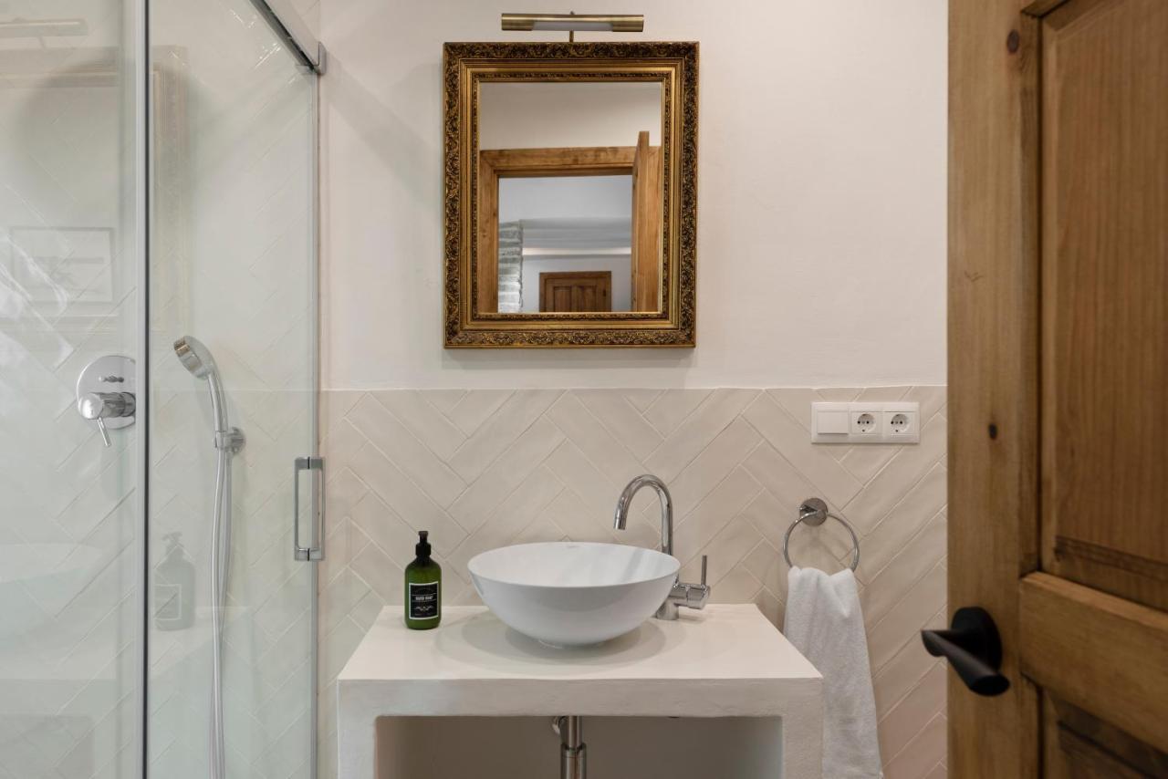 Apartamento La AMARA Lounis - en el casco antiguo de Frigiliana Exterior foto