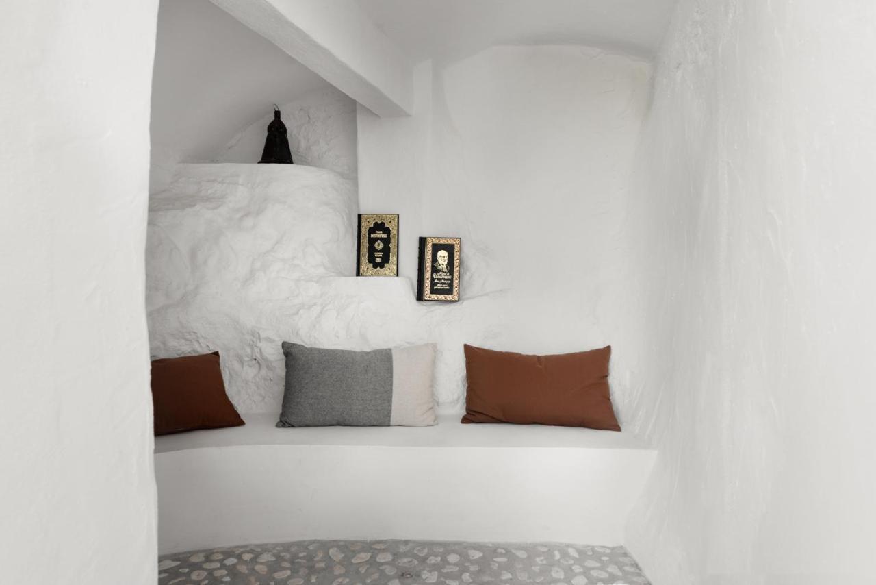 Apartamento La AMARA Lounis - en el casco antiguo de Frigiliana Exterior foto