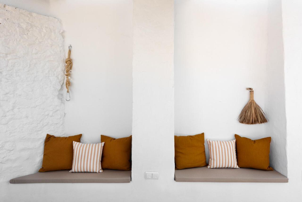 Apartamento La AMARA Lounis - en el casco antiguo de Frigiliana Exterior foto