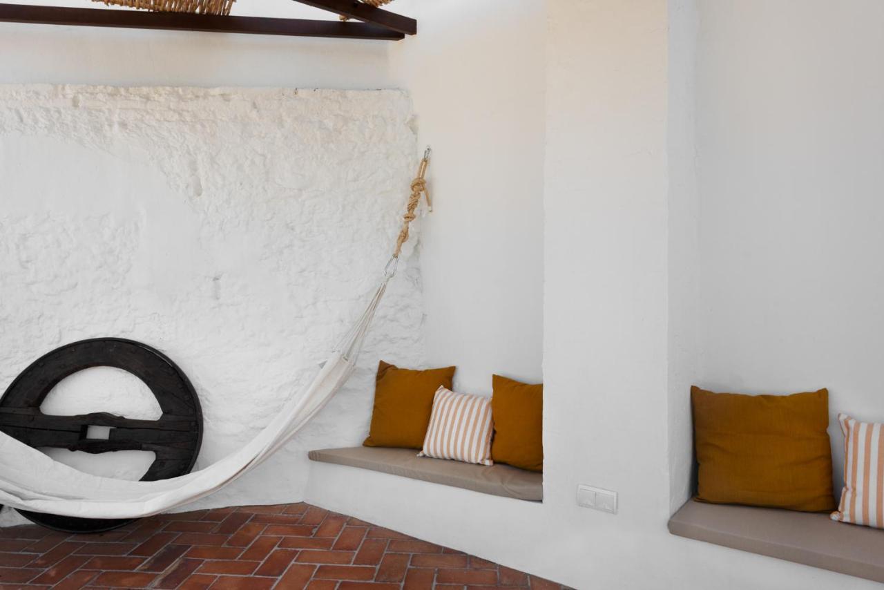 Apartamento La AMARA Lounis - en el casco antiguo de Frigiliana Exterior foto