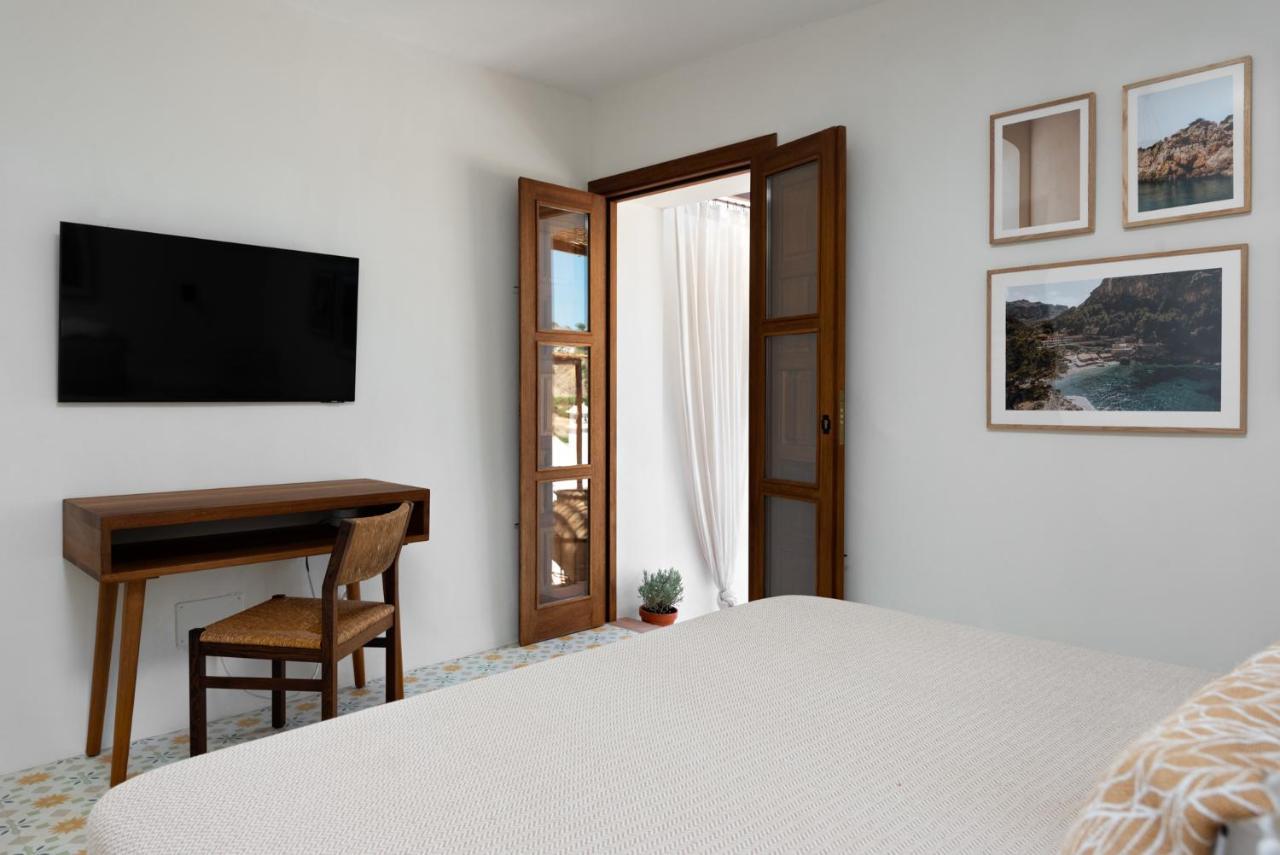 Apartamento La AMARA Lounis - en el casco antiguo de Frigiliana Exterior foto